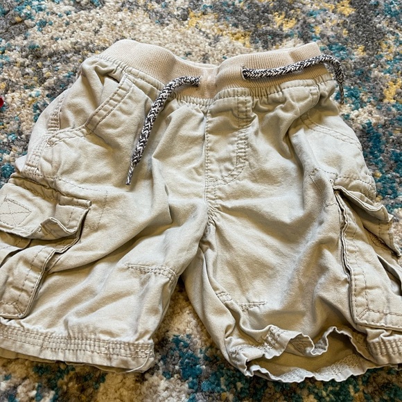 Cargo shorts ( boys ) 2T - Picture 9 of 11